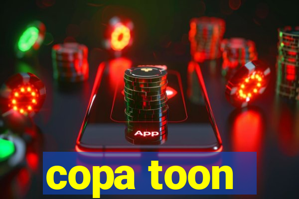 copa toon - futebol